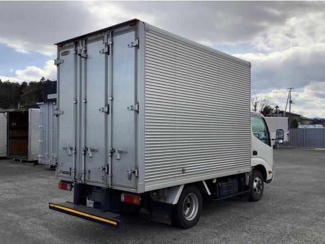 HINO DUTRO-VAN -2013