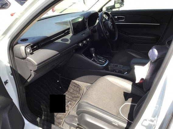 HONDA VEZEL-e:HEV Z -2021